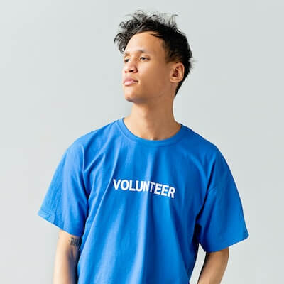 Volunteers