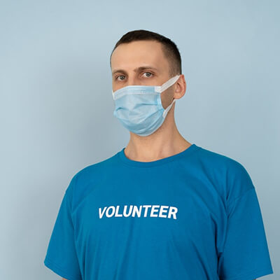 Volunteers