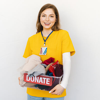 Volunteers