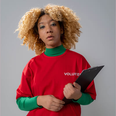 Volunteers