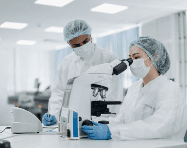 laboratory