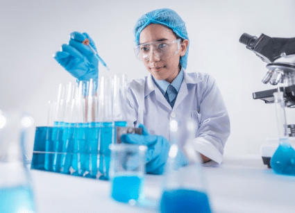 laboratory