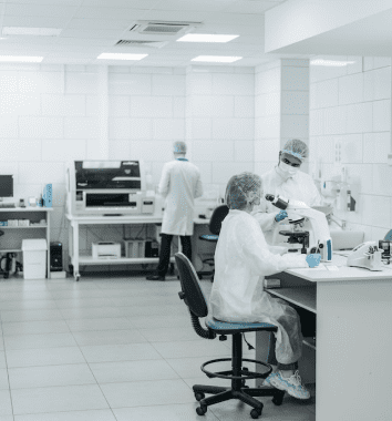 laboratory