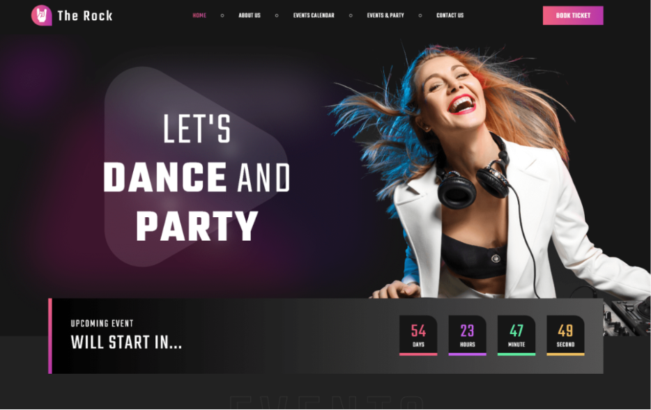 DJ Theme