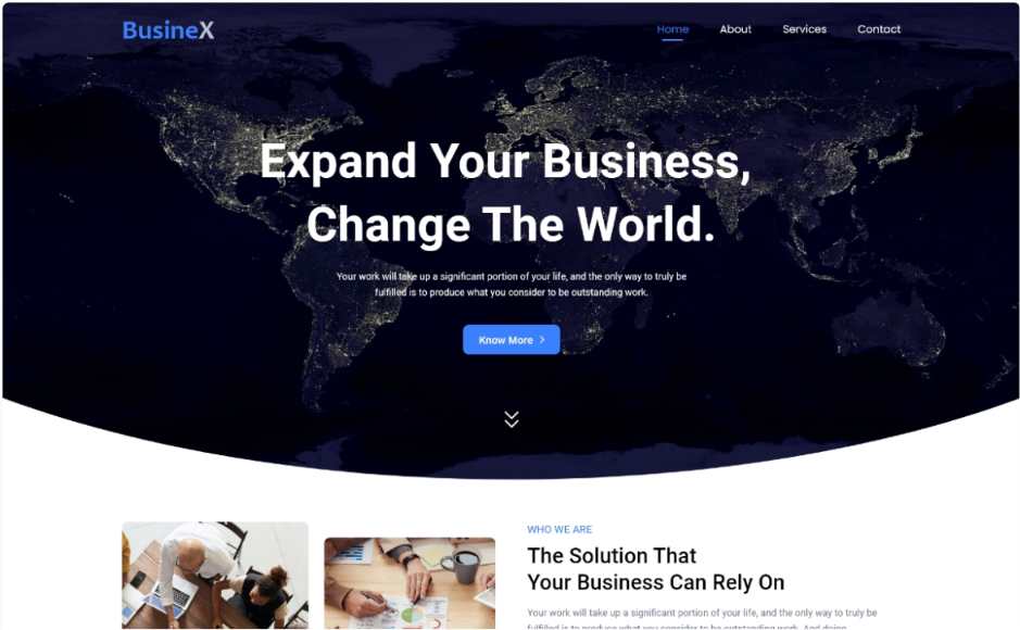 Businex