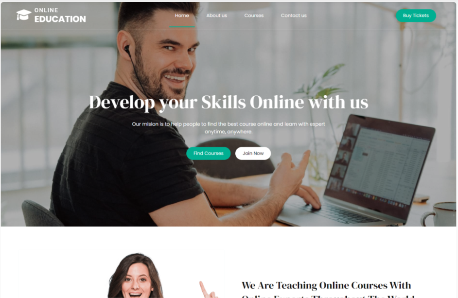 Online Education