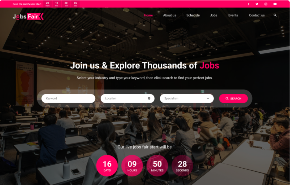 Job Fair