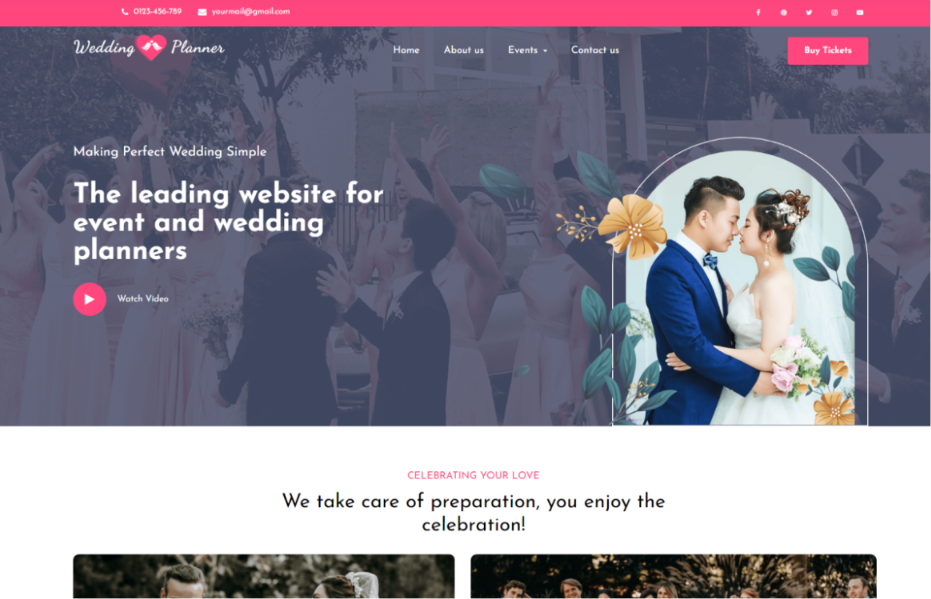 Wedding Planner